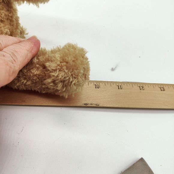 GUND Smuckers Strawberry Bear Berry Patch Bear 9" Plush - Picture 8 of 8